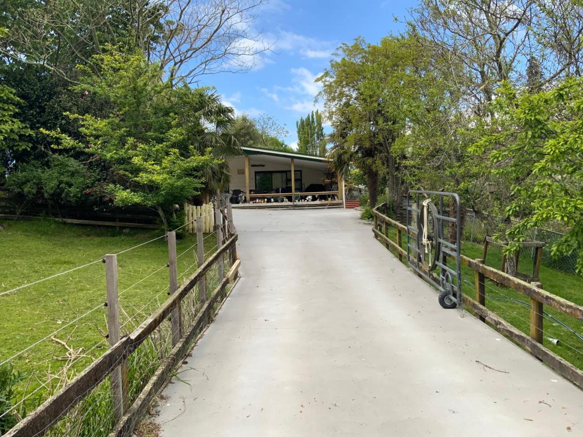 Apartamento Union Street Hideaway Waihi Exterior foto