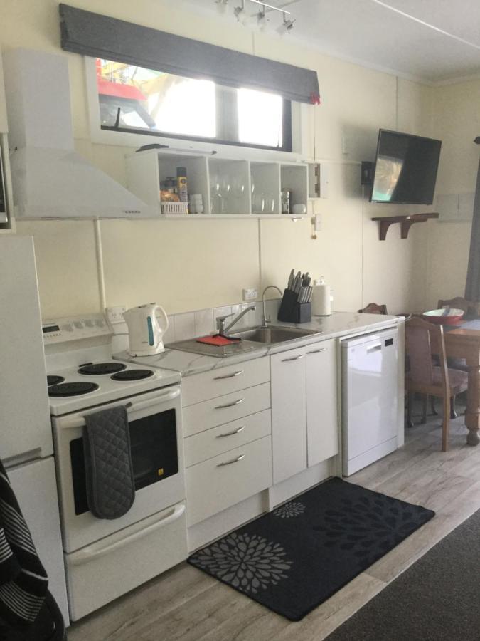 Apartamento Union Street Hideaway Waihi Exterior foto