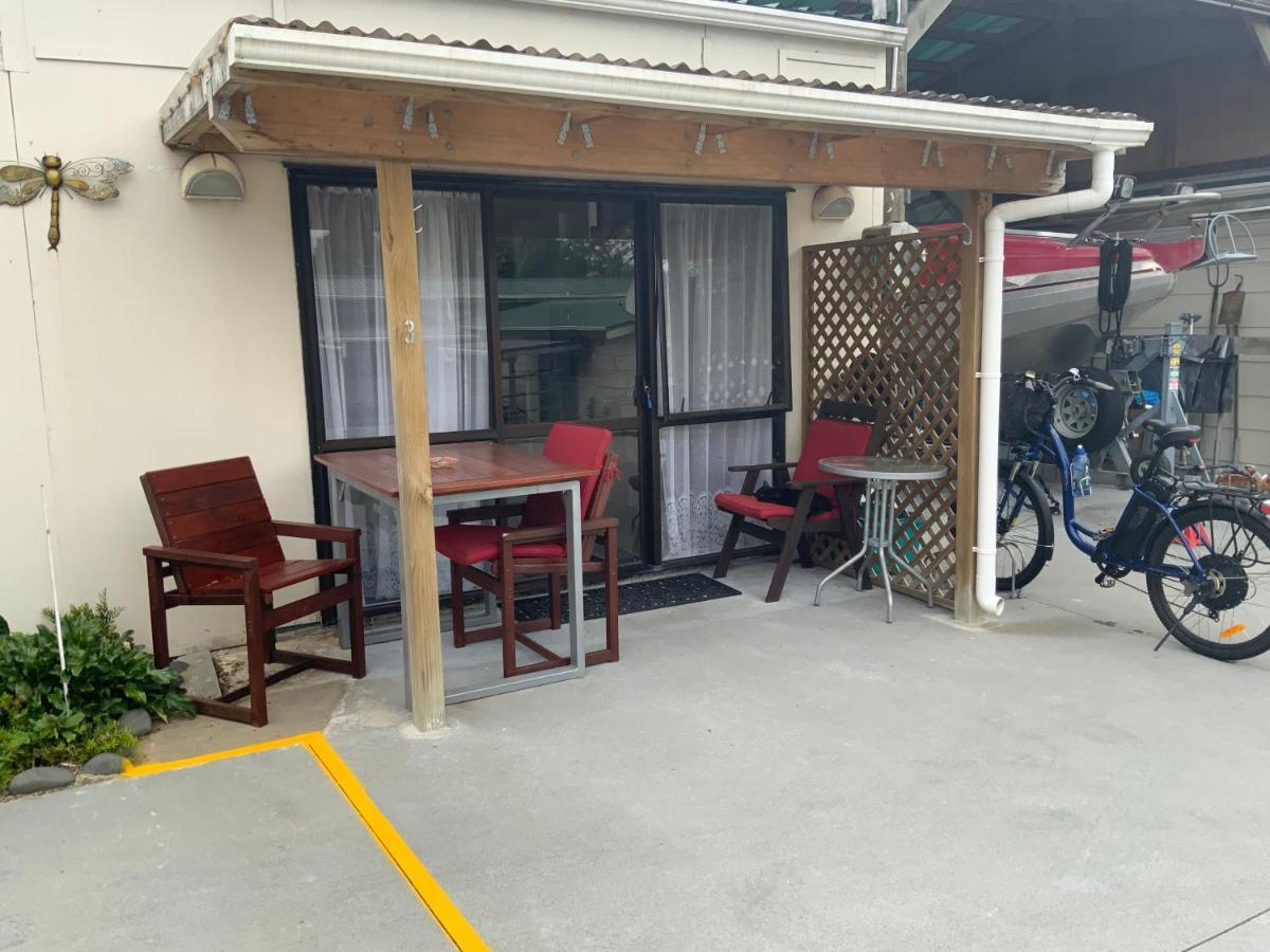 Apartamento Union Street Hideaway Waihi Exterior foto