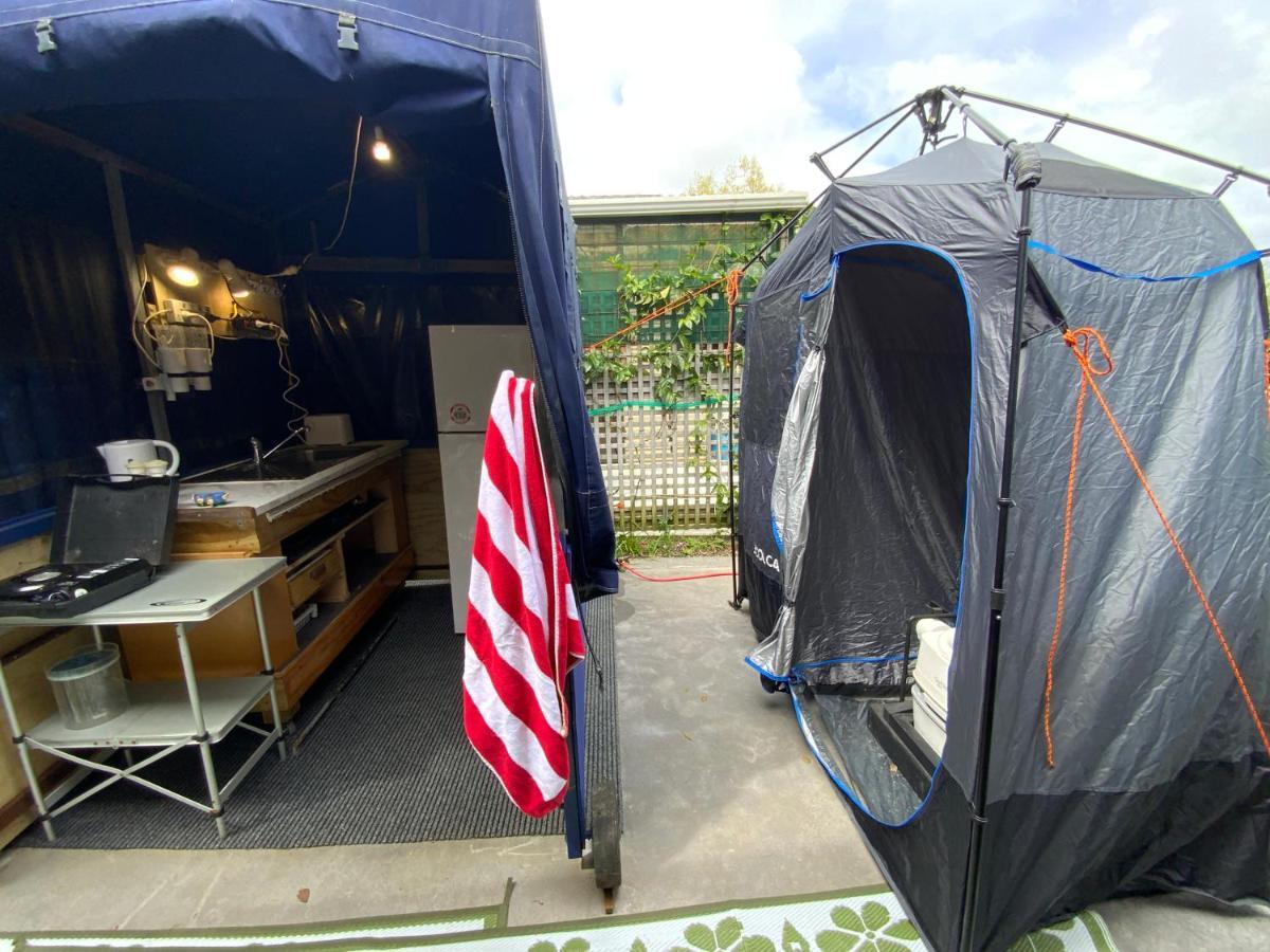 Apartamento Union Street Hideaway Waihi Exterior foto