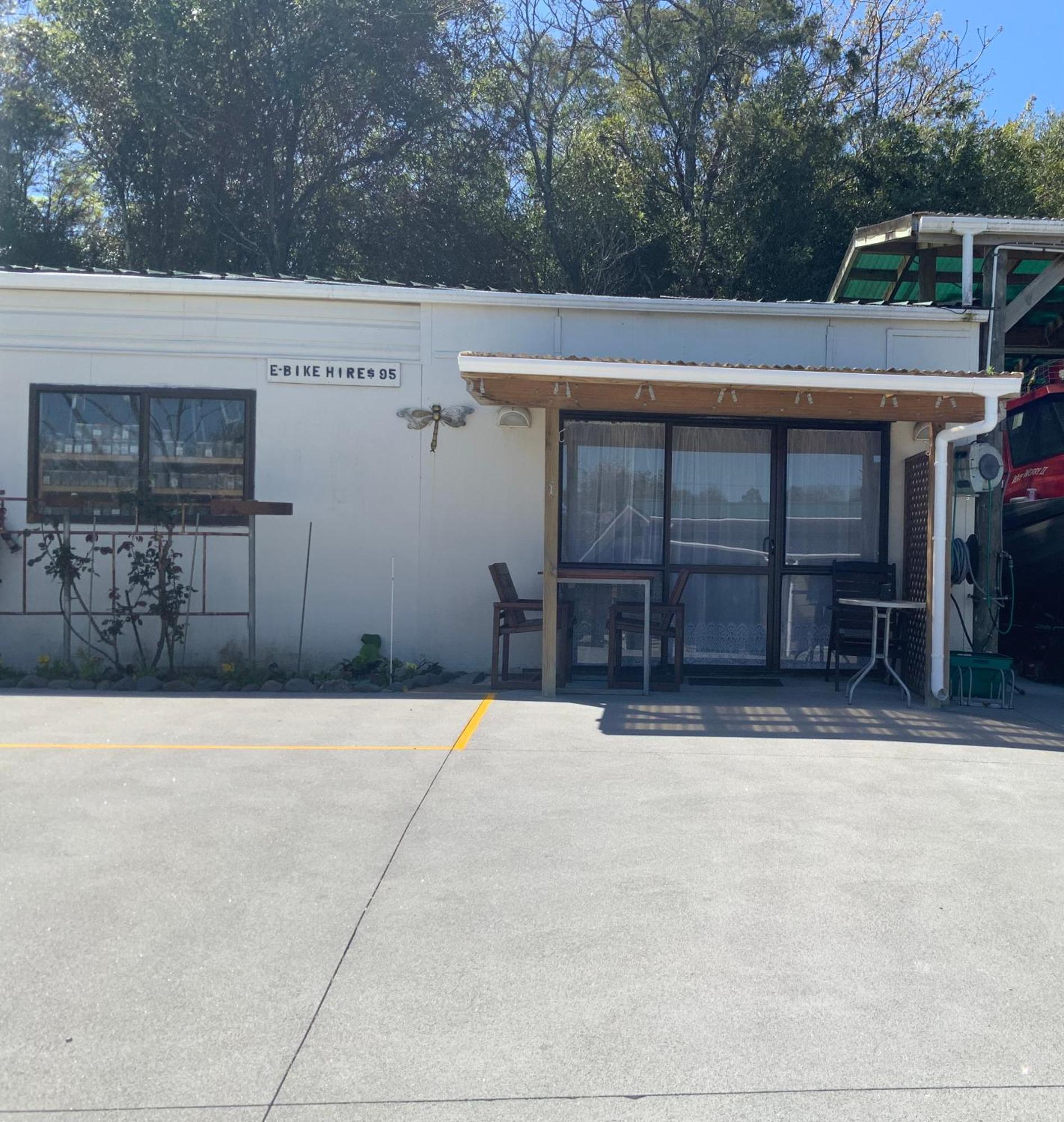 Apartamento Union Street Hideaway Waihi Exterior foto