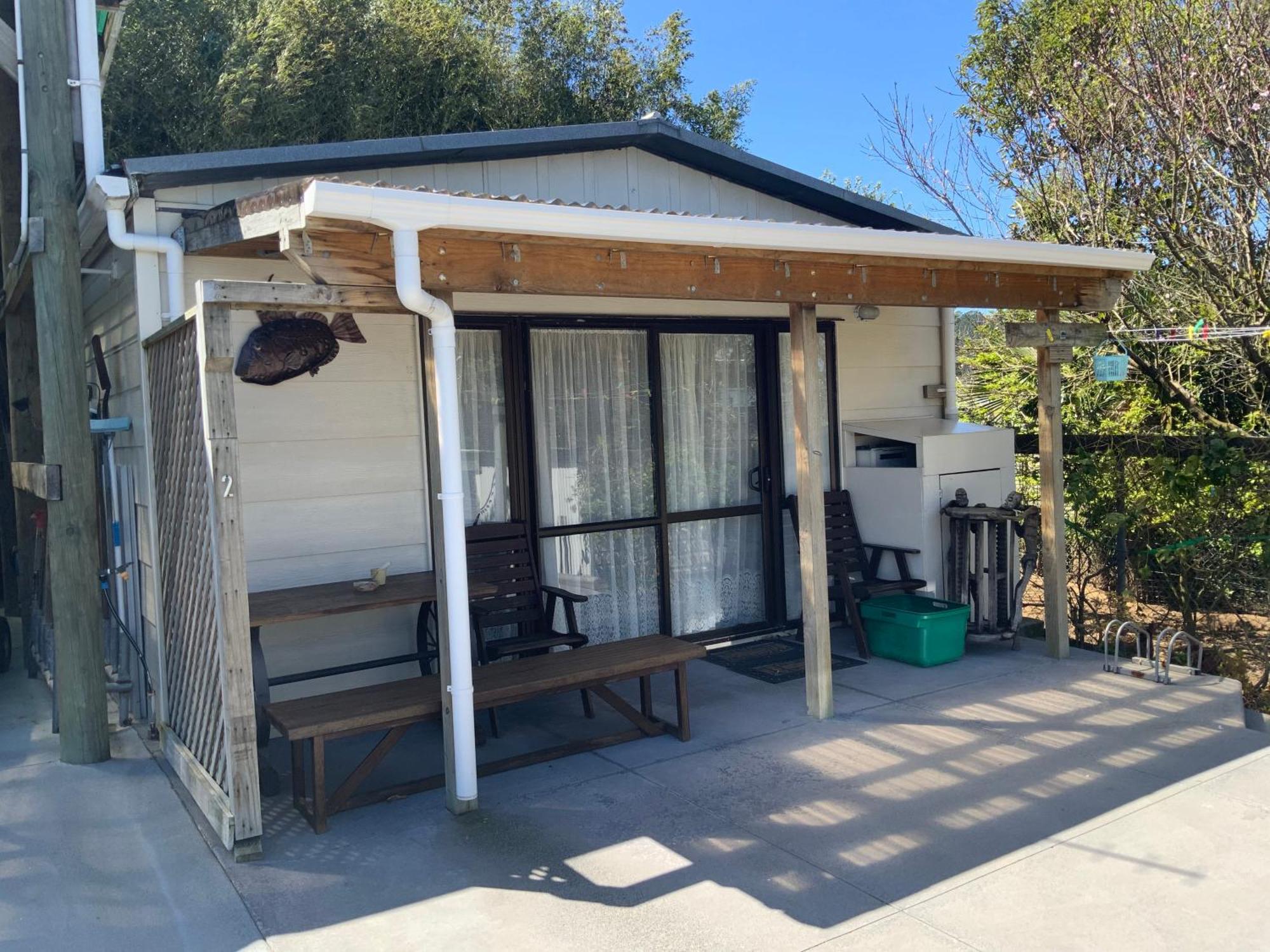 Apartamento Union Street Hideaway Waihi Exterior foto